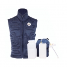 優普泰UQT08T18001藏青色降溫背心